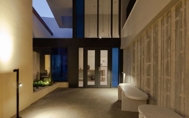 Alinea Suites Limassol Center