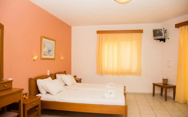 Villa Aphrodite Hotel Apartments Studios by Estia