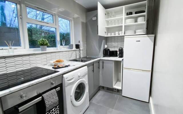 Stunning 1-bed Apartment in Cardiff