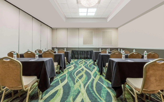 Clarion Hotel and Suites