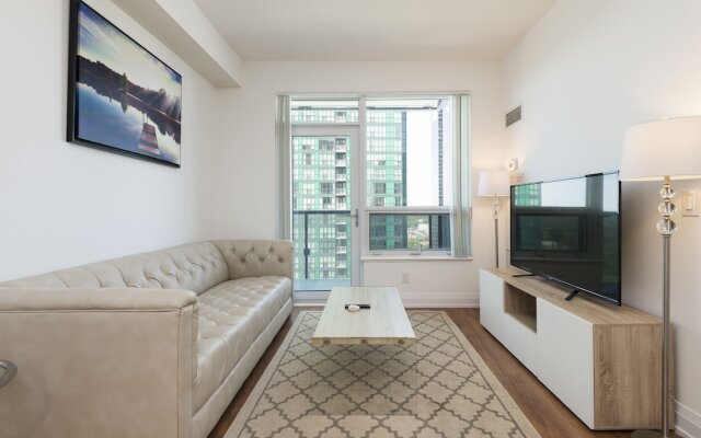 Metropolis Suites Yonge Sheppard