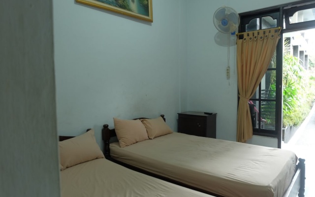 Hotel Diana 1 – Guest Rooms – Denpasar
