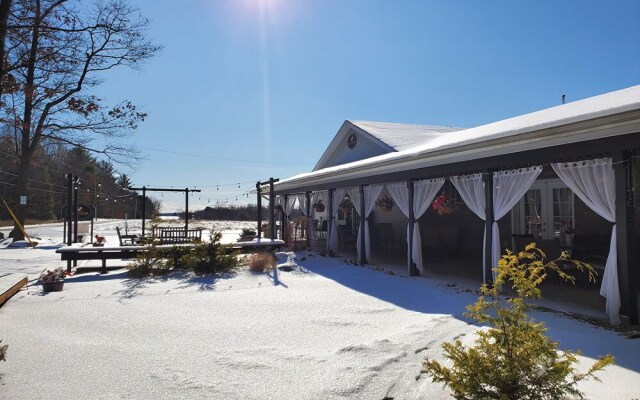 The Inn at Deer Creek Winery