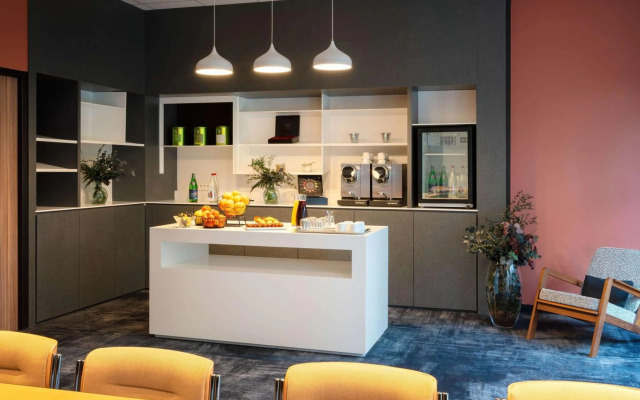 Hotel Mercure Libourne Saint-Emilion