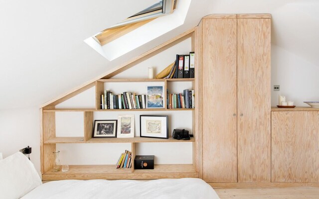 Stylish & Bright 2BR Flat in The Heart of Dalston