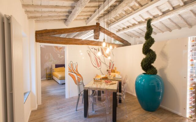 Fonte Gaia Experience B&B