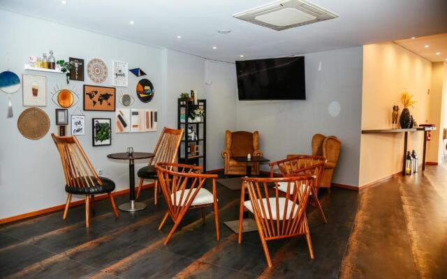 Santo Thyrso Hotel