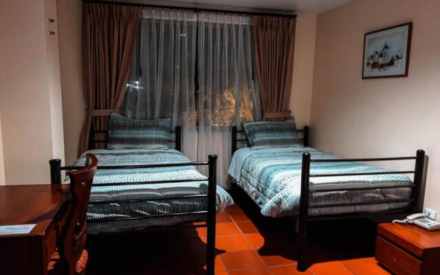 Hotel Casa Kolping Quito