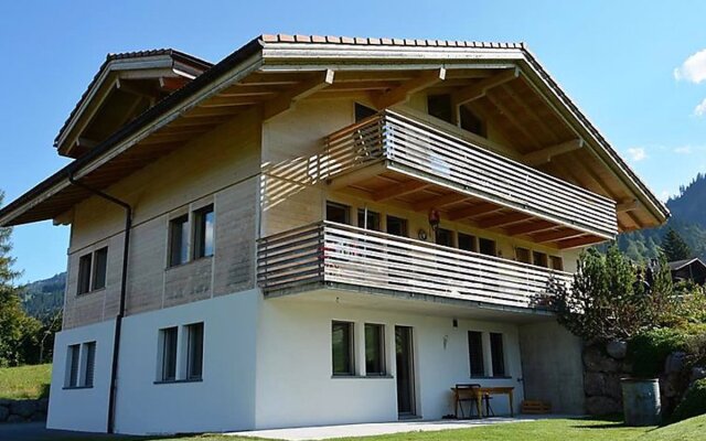Apartment Alpha Zweisimmen