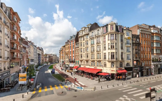 Au Chat Qui Dort Lille - Gare