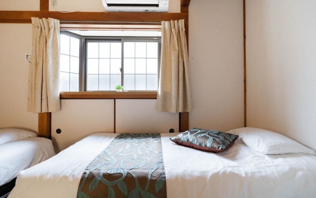 Japanese style villa TS-1 – Guest Rooms – Osaka