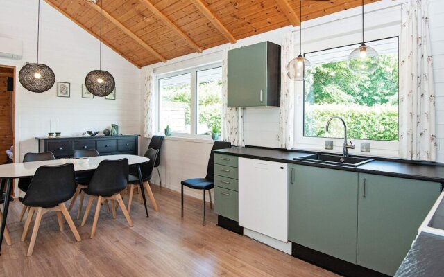 8 Person Holiday Home in Hemmet-by Traum