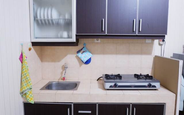 Cosmo Mansion Apartment near Plaza Indonesia
