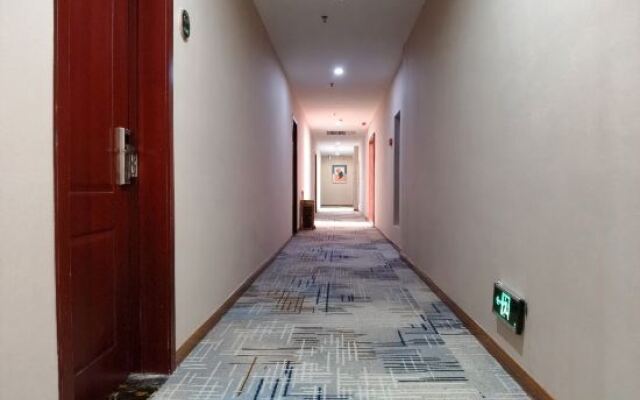 Wanding Business Hostel