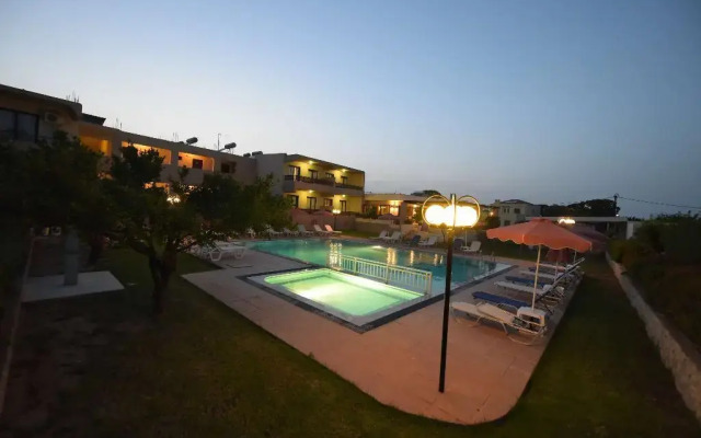 Santa Helena Hotel Ialysos