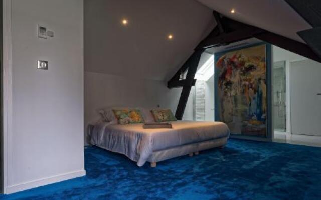 Le Manoir Des Logis