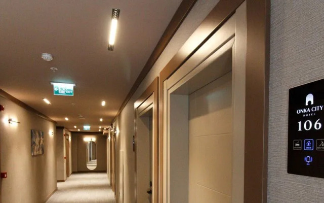 Onka Ci̇ty Hotel