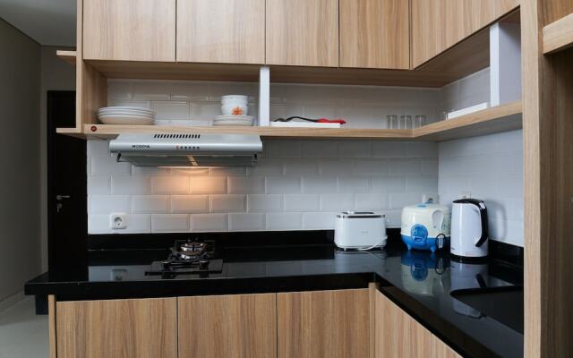 Best Location 2BR Ciputra International Apartment