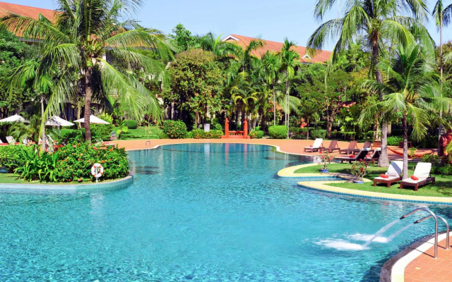 Sofitel Angkor Phokeethra Golf & Spa Resort