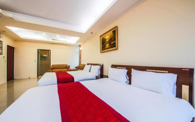 Yue Ting Homestay