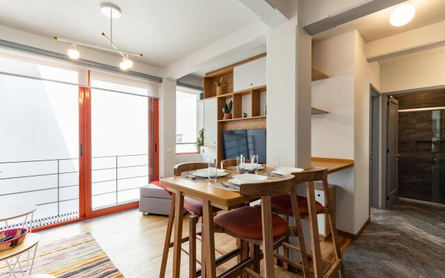 Modern Boutique Apt, in the Heart of La Condesa