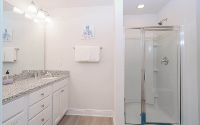 Beach Getaway Community Amenities!