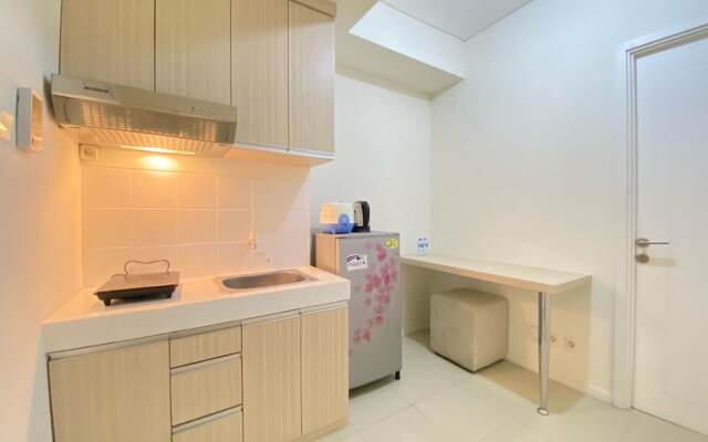 Homey Furnished 2Br Apartment At Parahyangan Residence