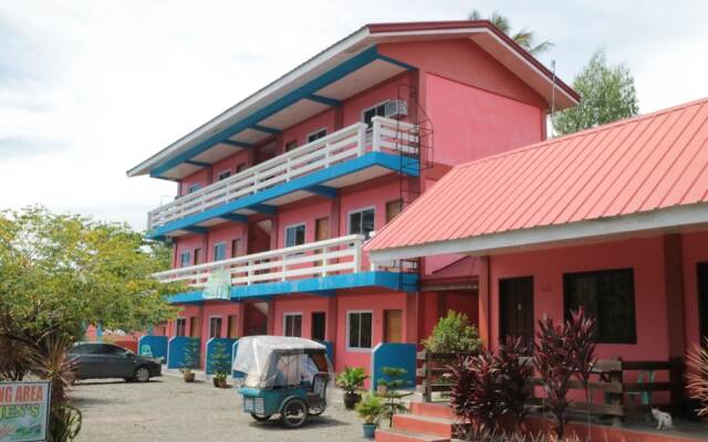 Jamjen's Lodge