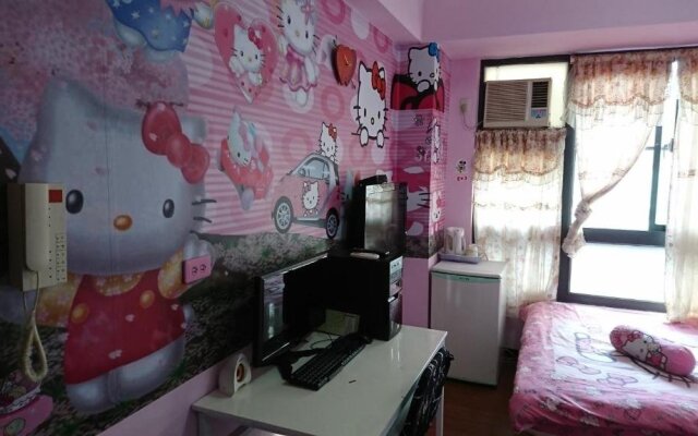 Feng Chia Love Heart