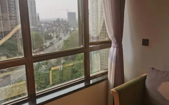 Meishan Xuanwo E-sports Hotel – Guest Rooms – Meishan