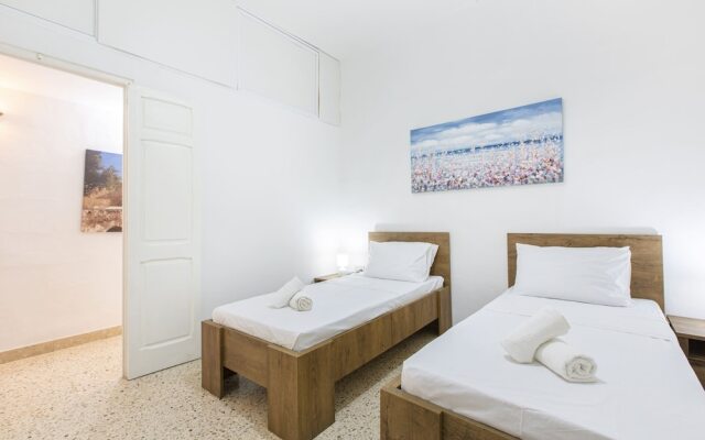 Sliema Lovely Flat-hosted by Sweetstay