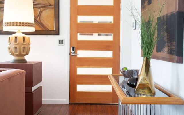 The Exclusive Presidential House