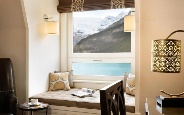 Fairmont Chateau Lake Louise