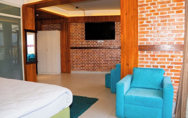 Lamatar Hills Resort