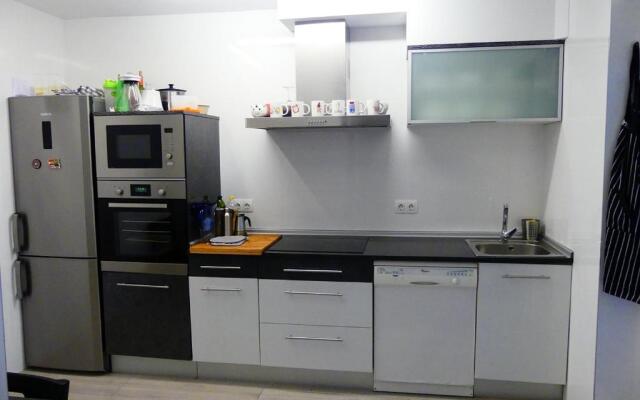 Apartamento actual y funcional Iturrama 1