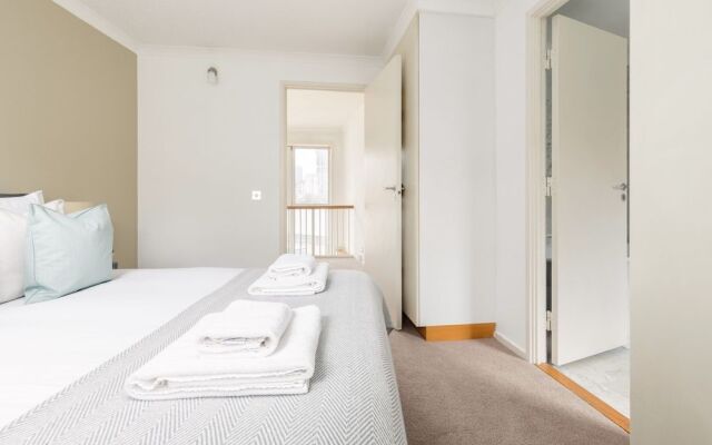 The Rotherhithe Apartments