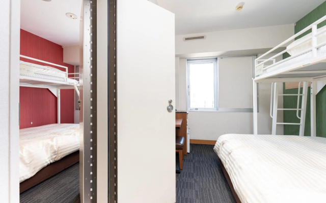 Super Hotel Nagoya Ekimae – Guest Rooms – Nagoya