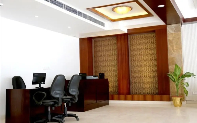 Hotel Silk City