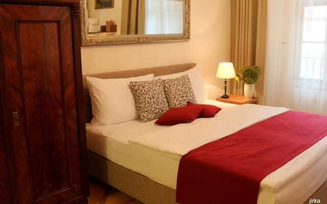 Hotel Golden Key Prague