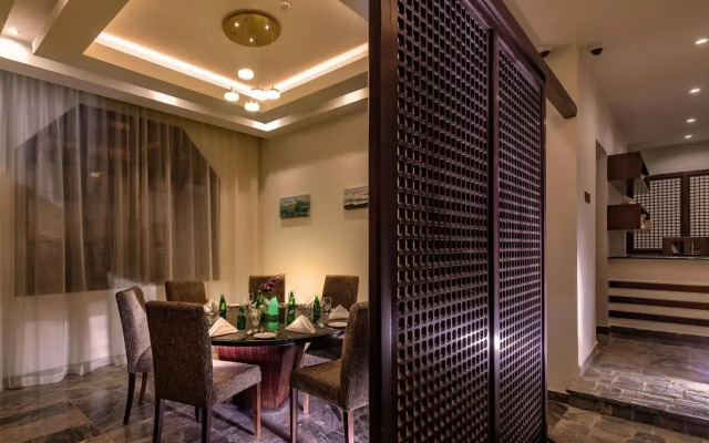 Sahab Resort and Spa