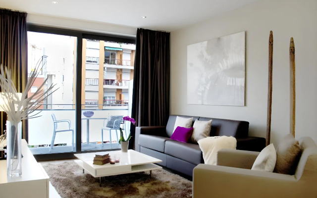 Sensation Sagrada Familia