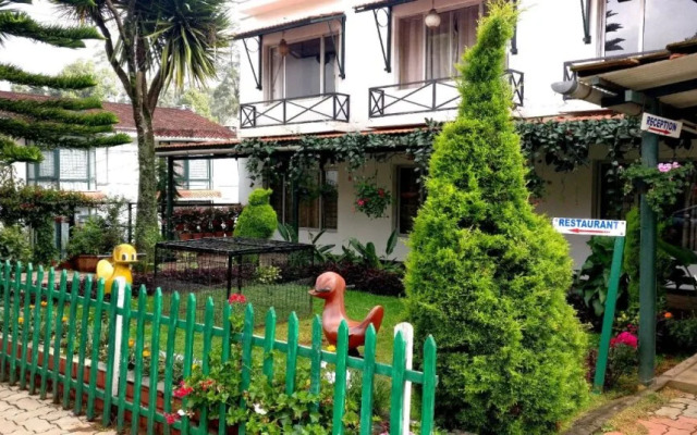 Hotel Sapphire Grand