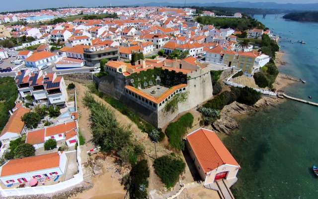 HS Milfontes Beach