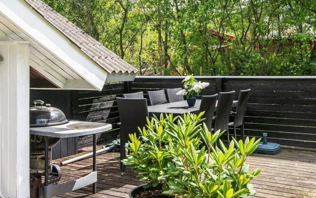 8 Person Holiday Home in Toftlund