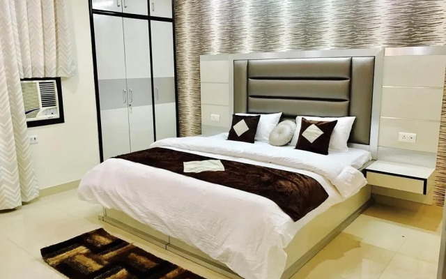 Olive Service Apartments Jaipur