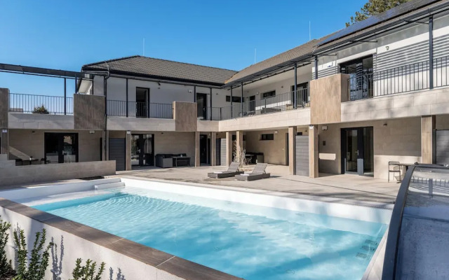 Balaton Flow Residences