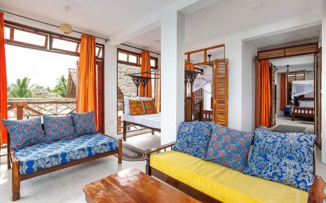 Asante Sana Beach Cottages