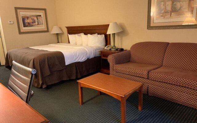 The Garden Plaza Hotel and Conference Center