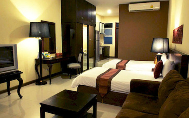 Piman Garden Boutique Hotel