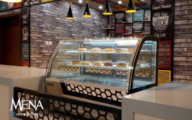 Mena East Suites Dammam فندق مينا شرق الدمام